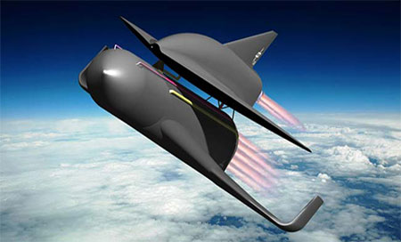 spaceliner,el avión hipersónico Spaceliner, el avión hipersónico del futuro